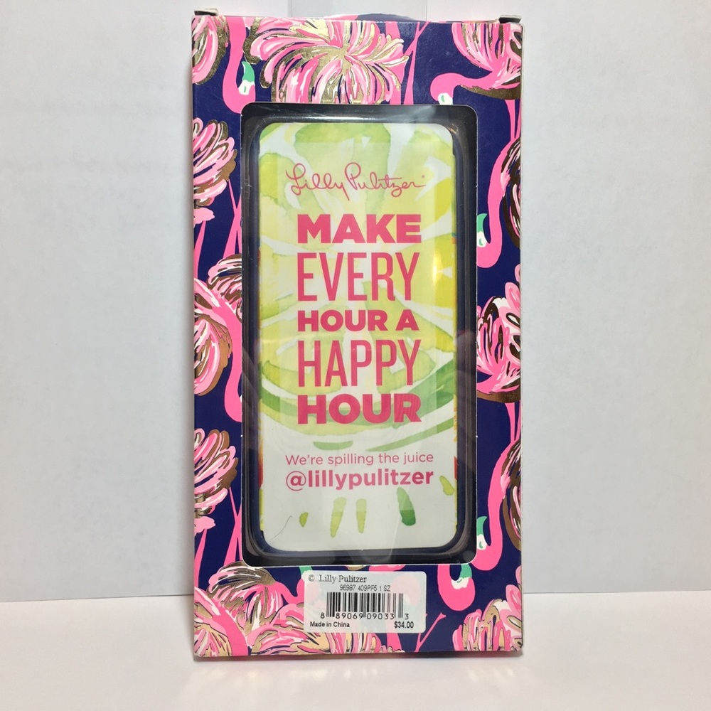 Lilly Pulitzer gimme some leg iPhone 6/6s case - Picture 4 of 5